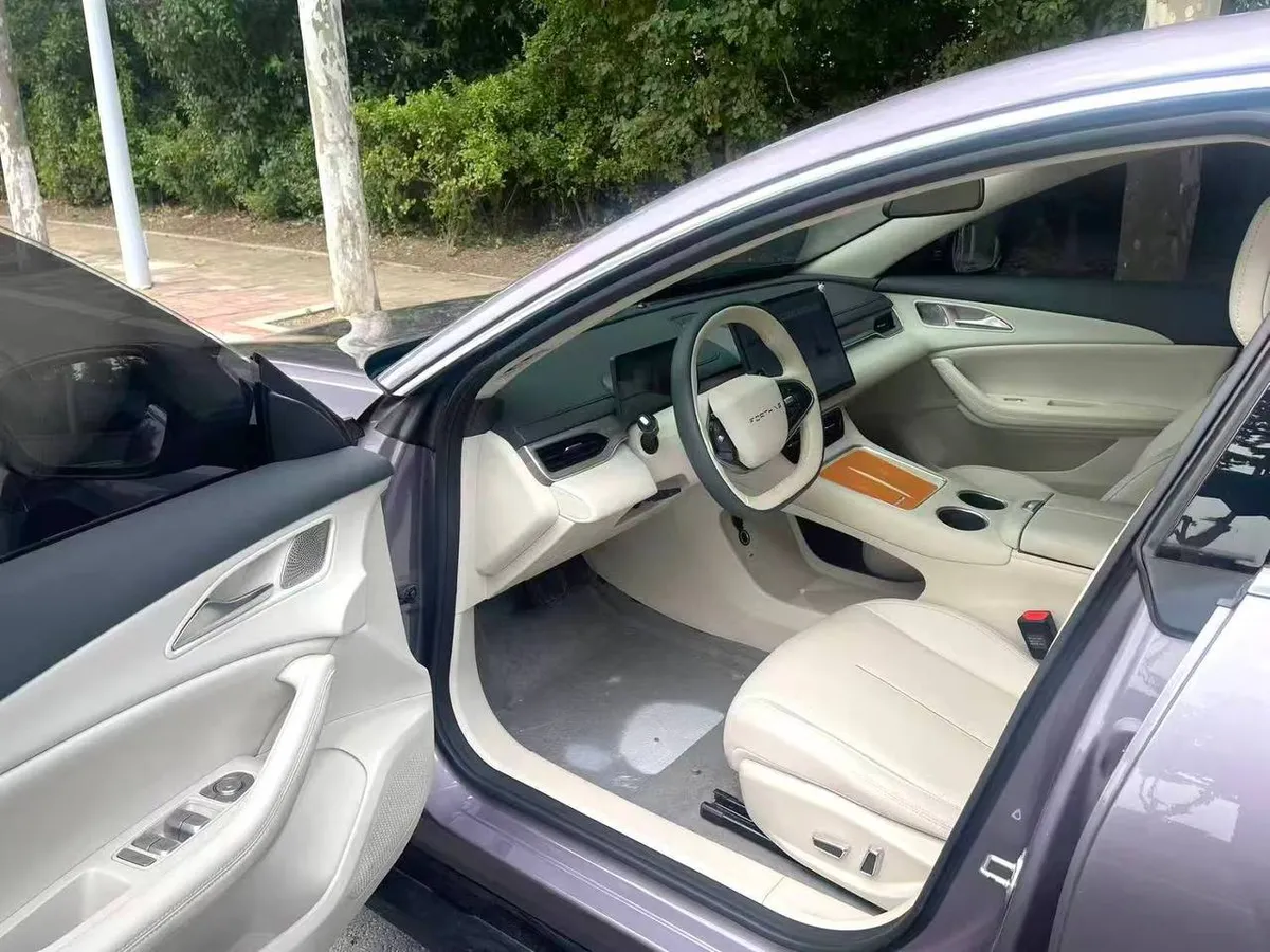 DONGFENG FORTHING XINGHAI S7 235 2024