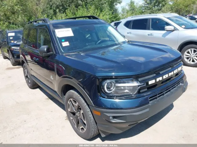 FORD BRONCO SPORT OUTER BANKS 2022