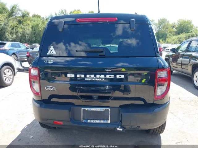 FORD BRONCO SPORT OUTER BANKS 2022