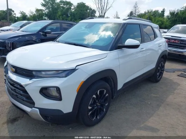 CHEVROLET TRAILBLAZER LT 2023