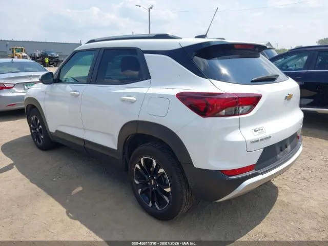 CHEVROLET TRAILBLAZER LT 2023
