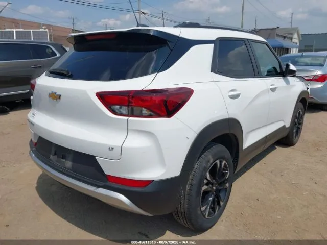 CHEVROLET TRAILBLAZER LT 2023