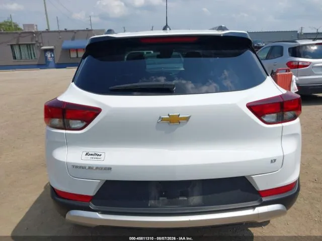 CHEVROLET TRAILBLAZER LT 2023
