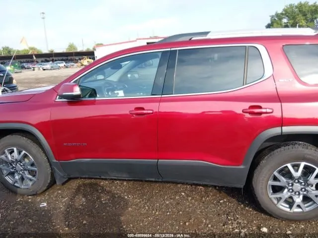 GMC ACADIA SLT 2023
