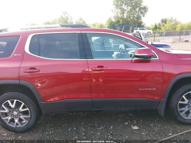 GMC ACADIA SLT 2023