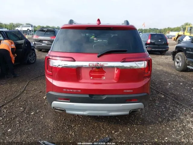 GMC ACADIA SLT 2023
