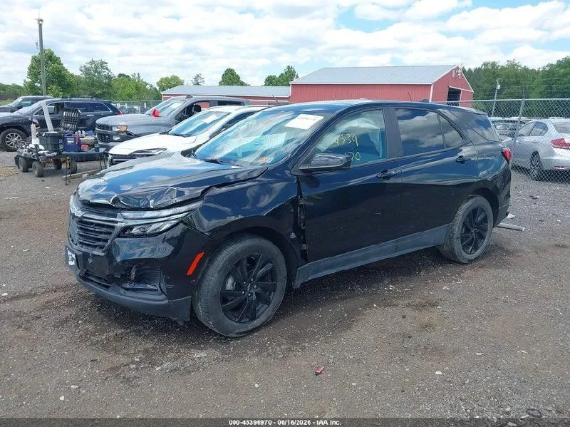 CHEVROLET EQUINOX 2023