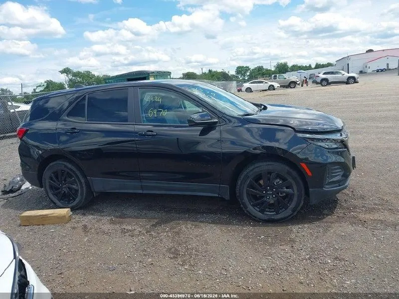 CHEVROLET EQUINOX 2023