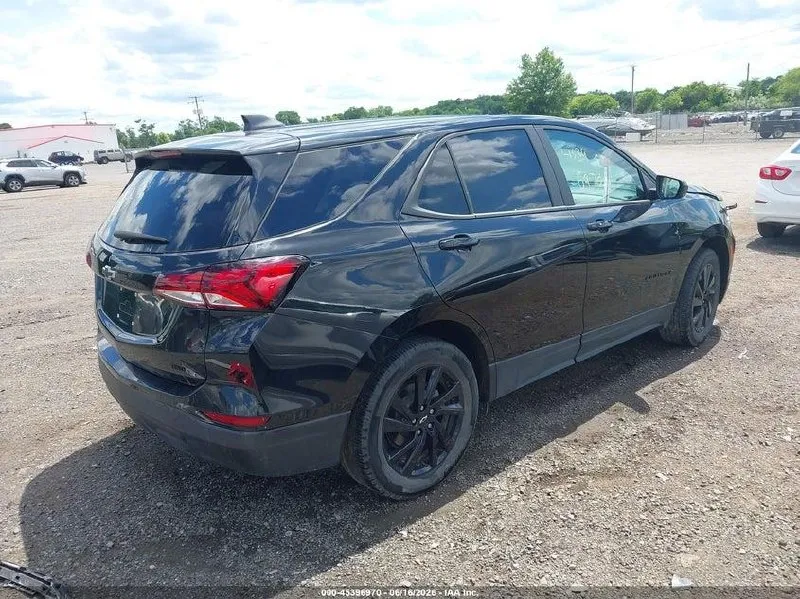 CHEVROLET EQUINOX 2023