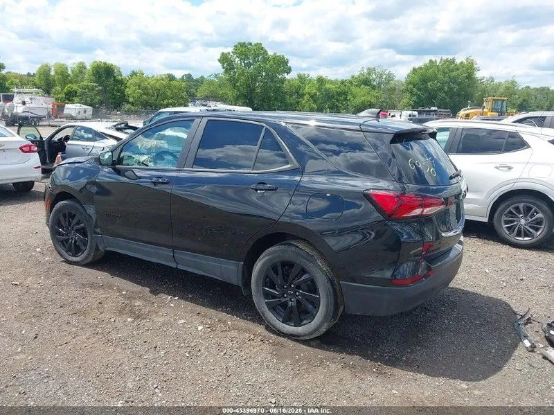CHEVROLET EQUINOX 2023