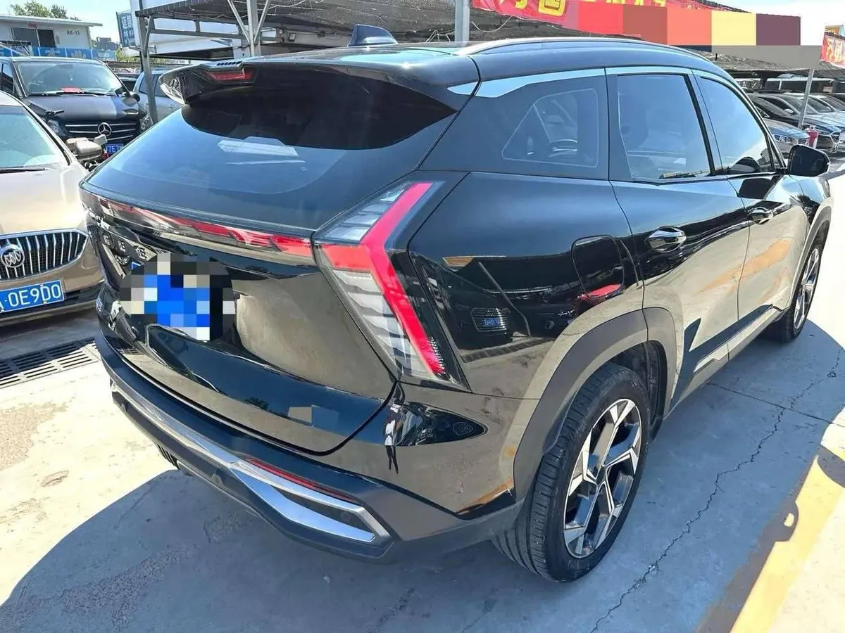 GEELY BOYUE L PRESTIGE 2023