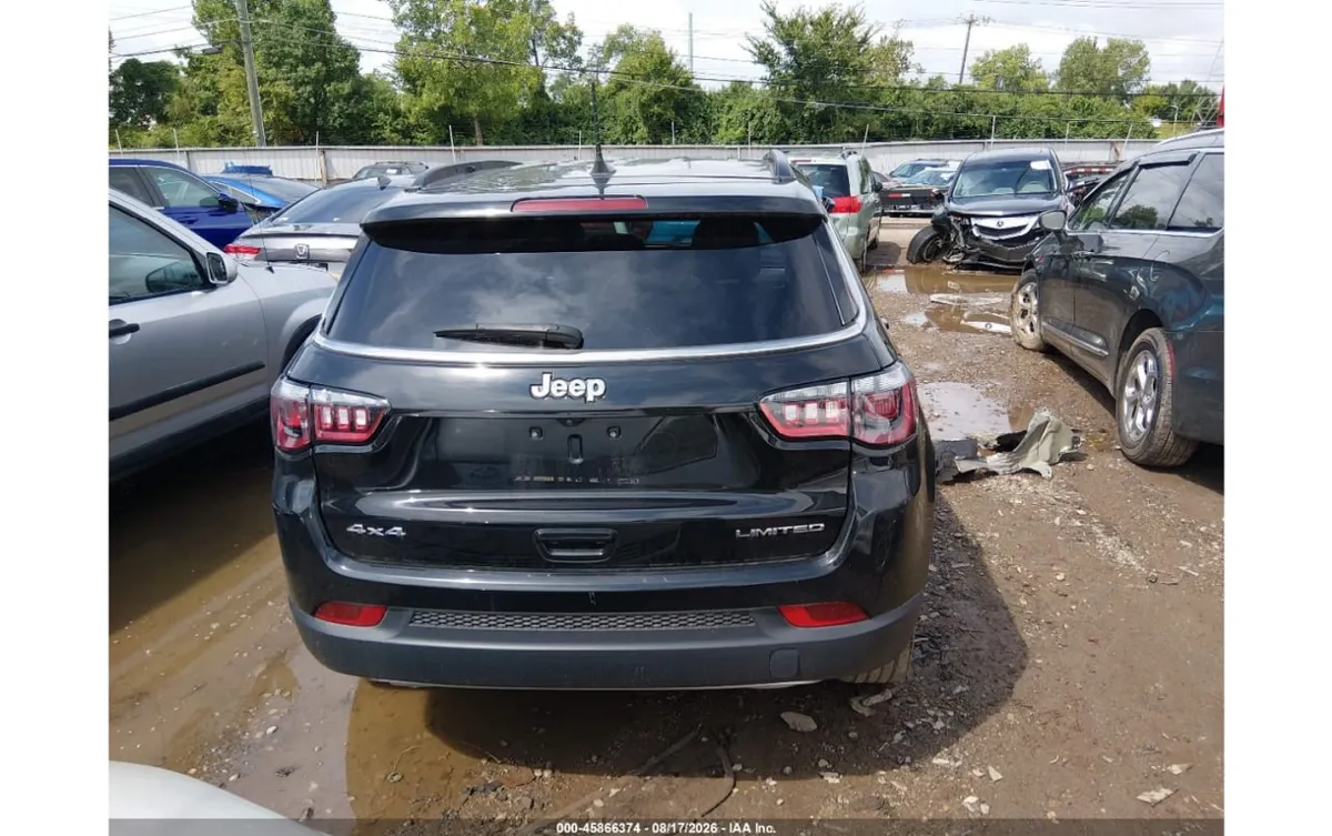 JEEP COMPASS LIMITED 4X4 2023