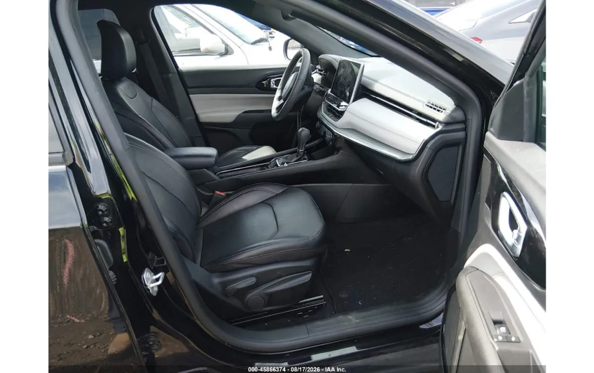 JEEP COMPASS LIMITED 4X4 2023