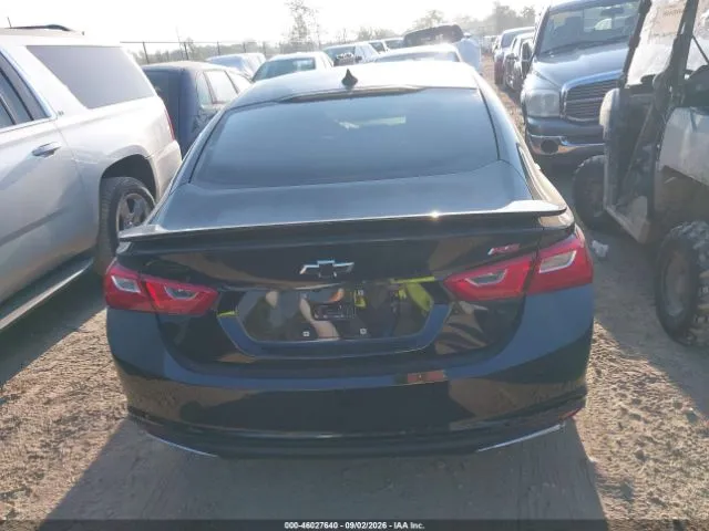CHEVROLET MALIBU RS 2024