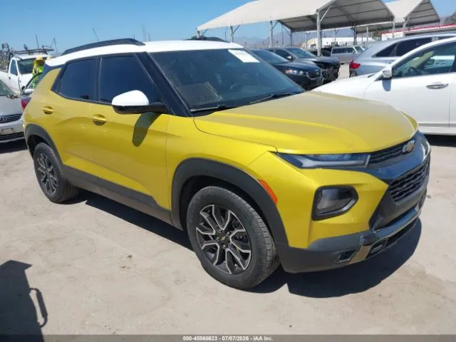 CHEVROLET TRAILBLAZER ACTIV 2023