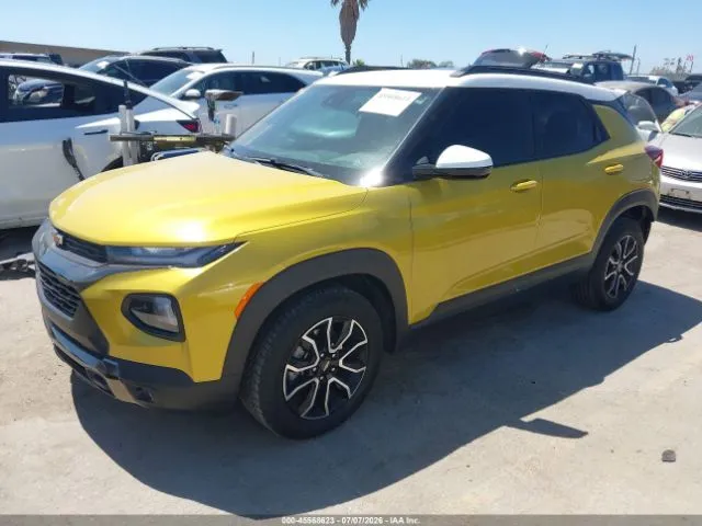 CHEVROLET TRAILBLAZER ACTIV 2023