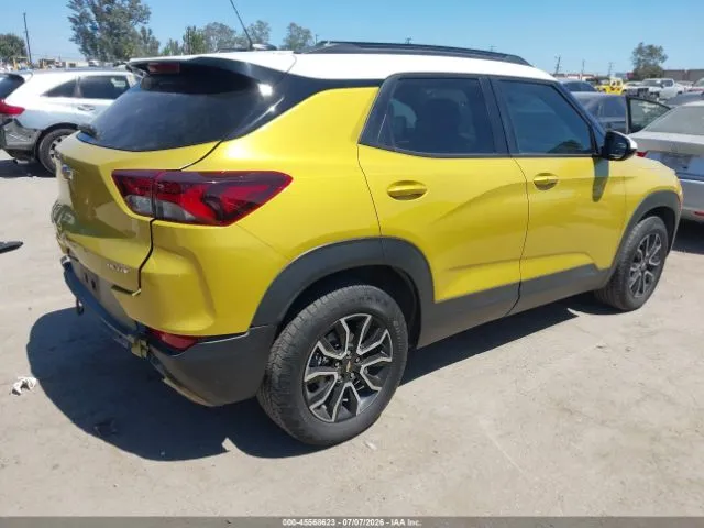 CHEVROLET TRAILBLAZER ACTIV 2023