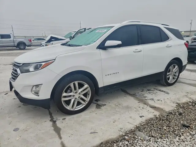CHEVROLET EQUINOX PREMIER 2019