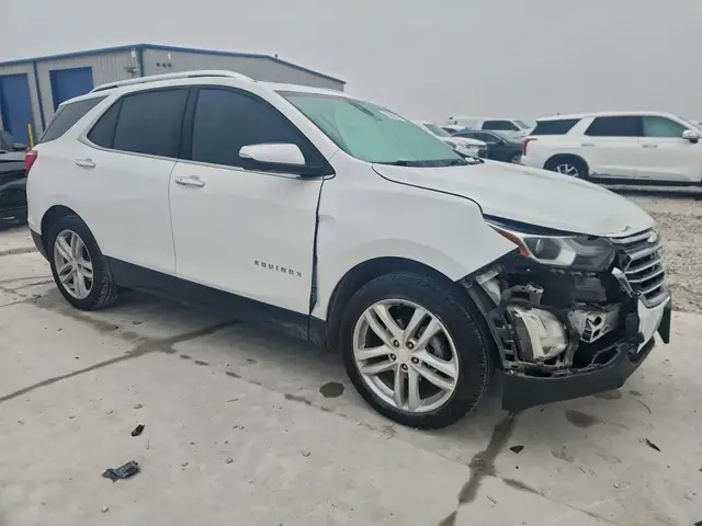 CHEVROLET EQUINOX PREMIER 2019
