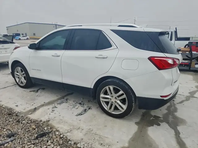 CHEVROLET EQUINOX PREMIER 2019