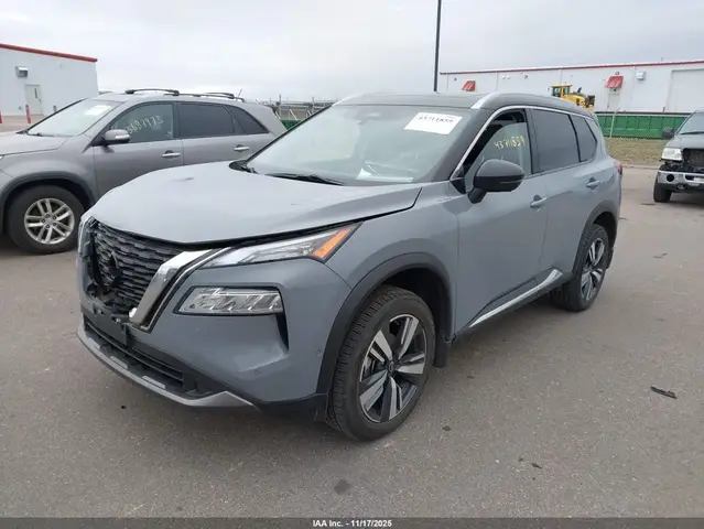 NISSAN ROGUE SL INTELLIGENT AWD 2023