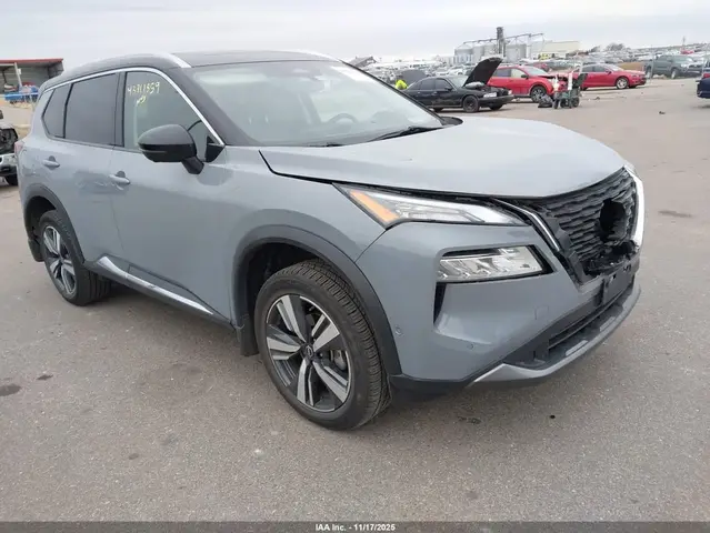 NISSAN ROGUE SL INTELLIGENT AWD 2023