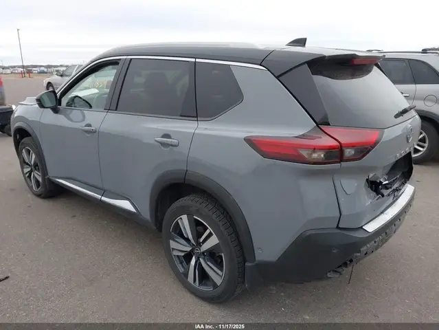 NISSAN ROGUE SL INTELLIGENT AWD 2023