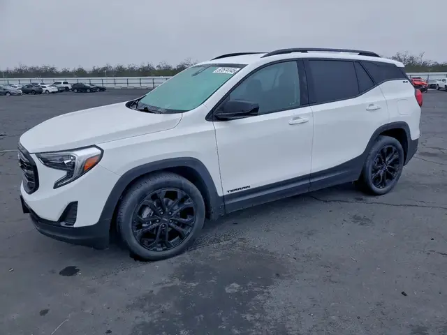 GMC TERRAIN SLE 2021