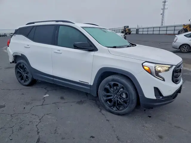 GMC TERRAIN SLE 2021