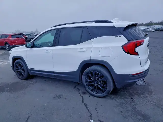 GMC TERRAIN SLE 2021