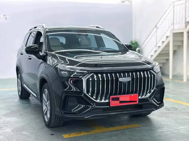 GEELY HAOYUE L 2023 HAOYUE L 2 2023