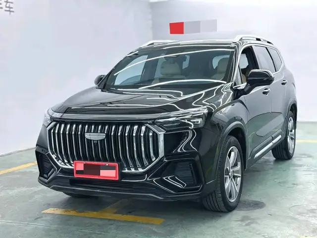 GEELY HAOYUE L 2023 HAOYUE L 2 2023