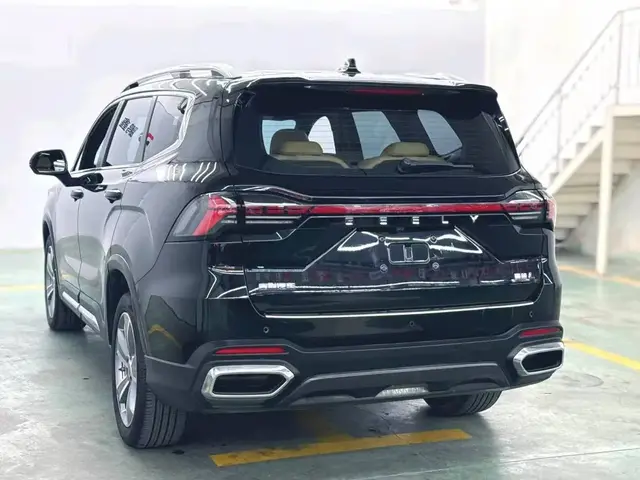 GEELY HAOYUE L 2023 HAOYUE L 2 2023