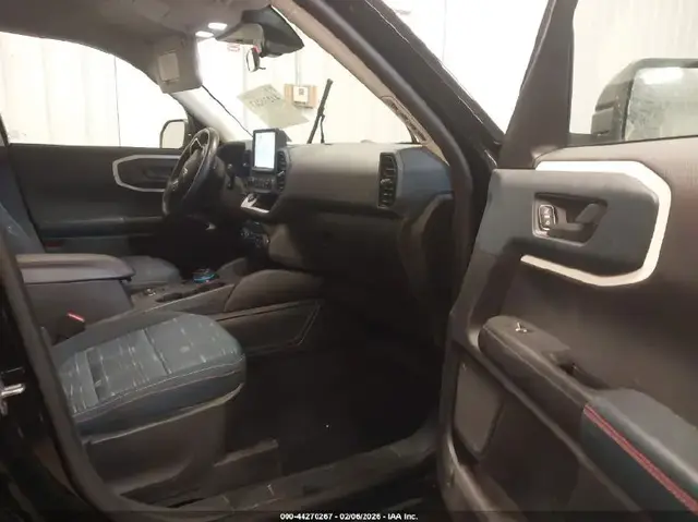 FORD BRONCO SPORT HERITAGE 2023