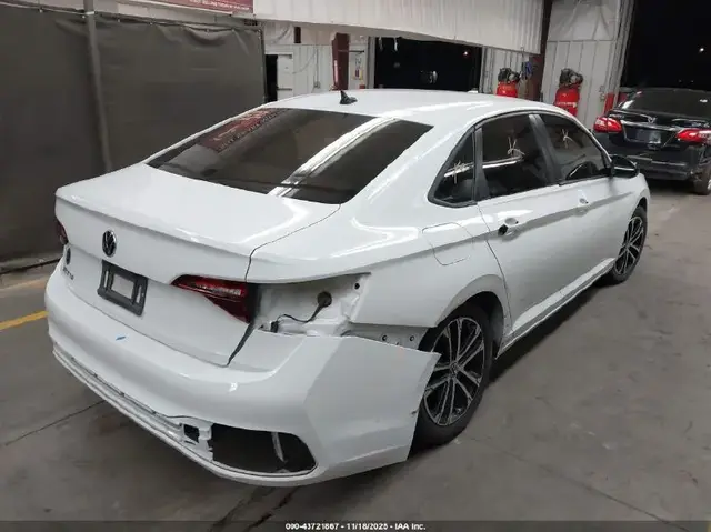 VOLKSWAGEN JETTA 2023