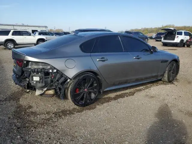 JAGUAR XF R-DYNAMIC SE 2022