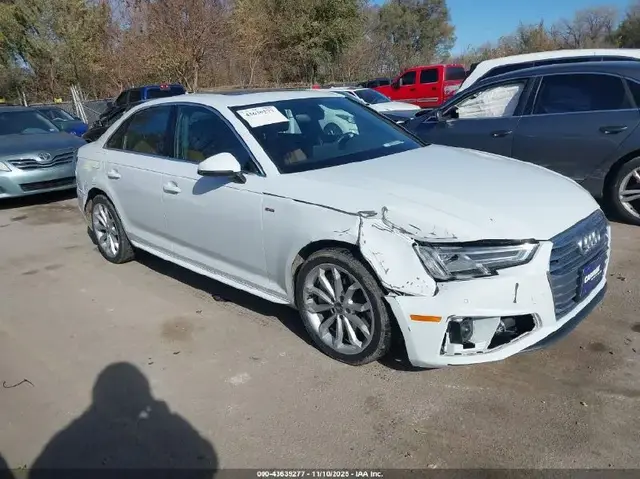 AUDI A4 45 PREMIUM PLUS 2019