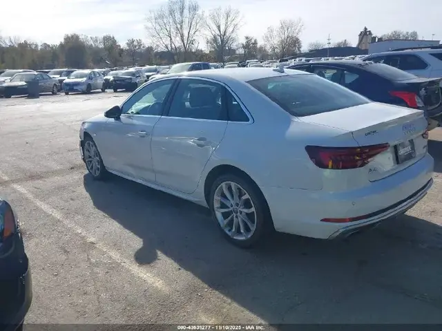 AUDI A4 45 PREMIUM PLUS 2019