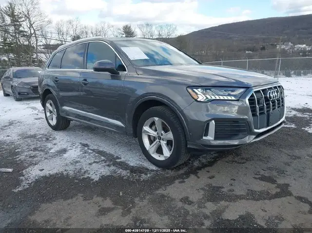 AUDI Q7 PREMIUM PLUS 45 2023