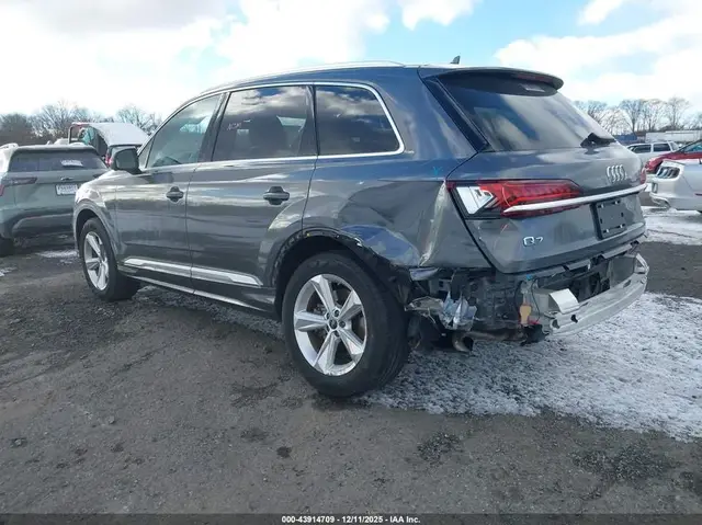 AUDI Q7 PREMIUM PLUS 45 2023