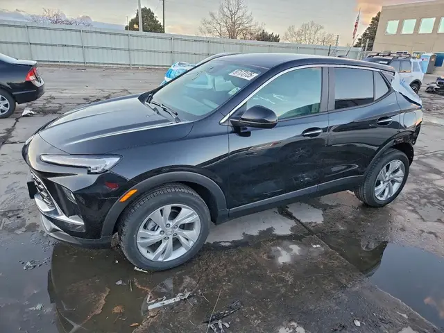 BUICK ENCORE GX PREFERRED 2026