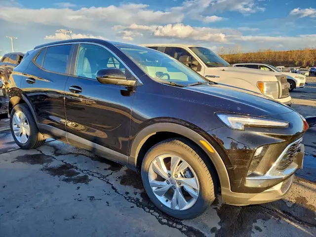 BUICK ENCORE GX PREFERRED 2026