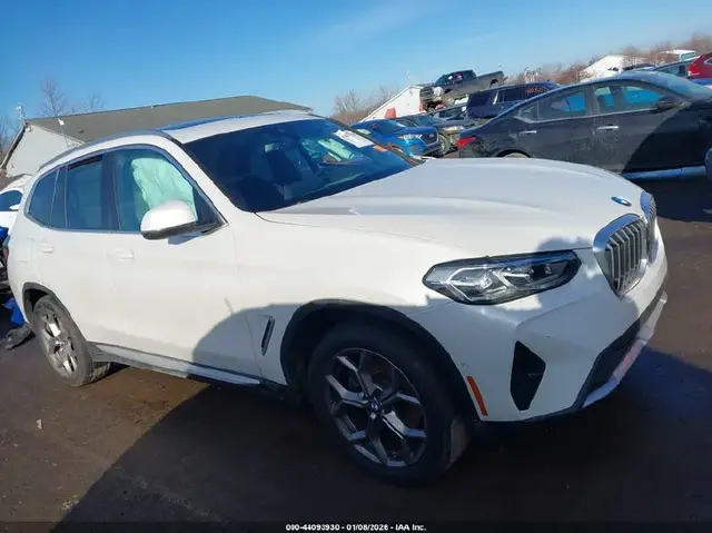 BMW X3 XDRIVE30I 2023