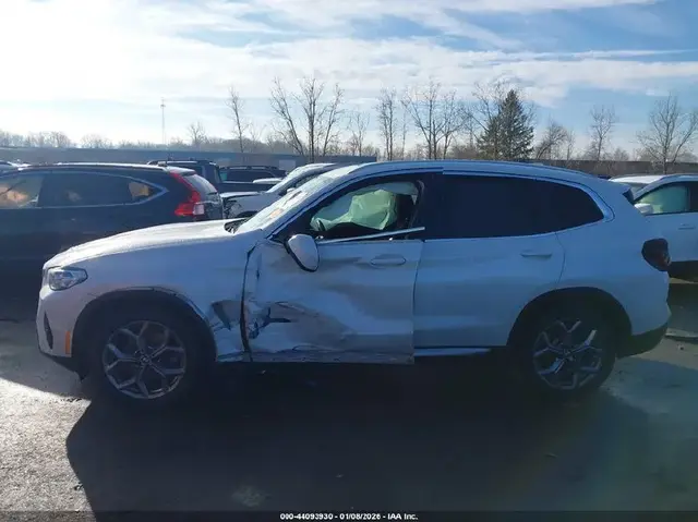 BMW X3 XDRIVE30I 2023