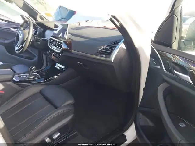 BMW X3 XDRIVE30I 2023