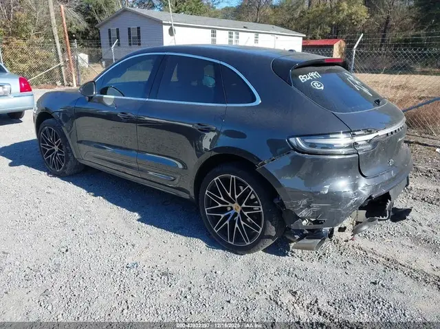 PORSCHE MACAN S 2022