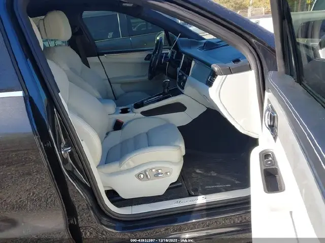 PORSCHE MACAN S 2022