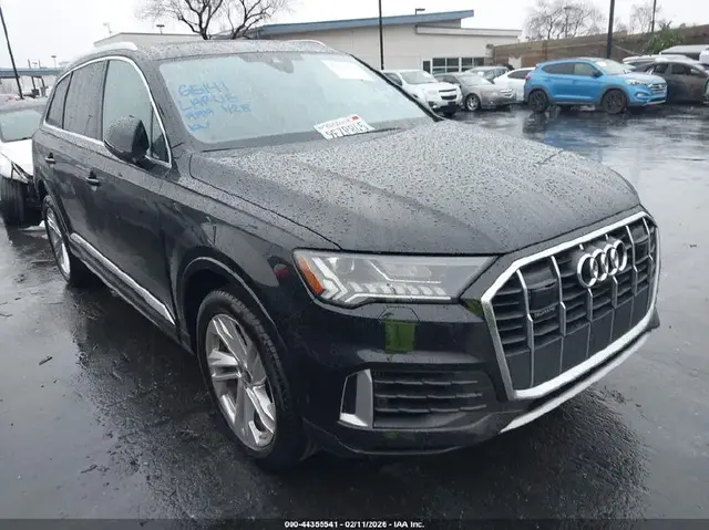 AUDI Q7 PREMIUM PLUS 55 2023