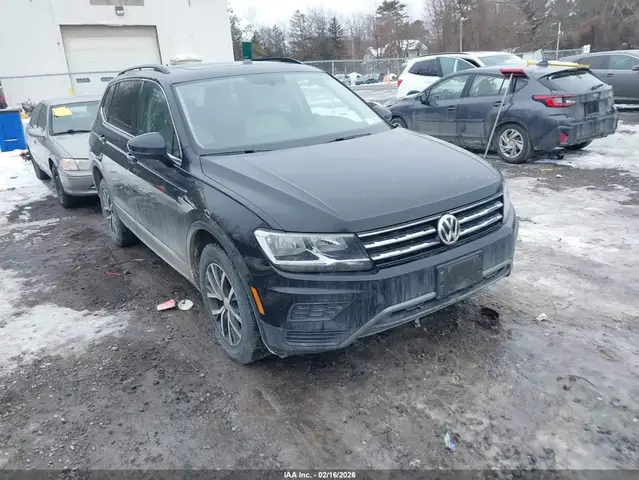 VOLKSWAGEN TIGUAN 2018