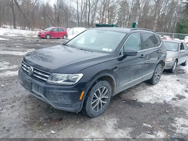 VOLKSWAGEN TIGUAN 2018